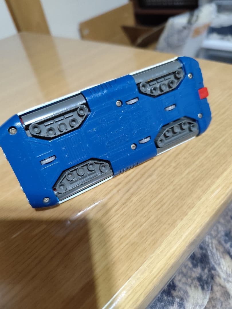 デンジタイガー　超合金