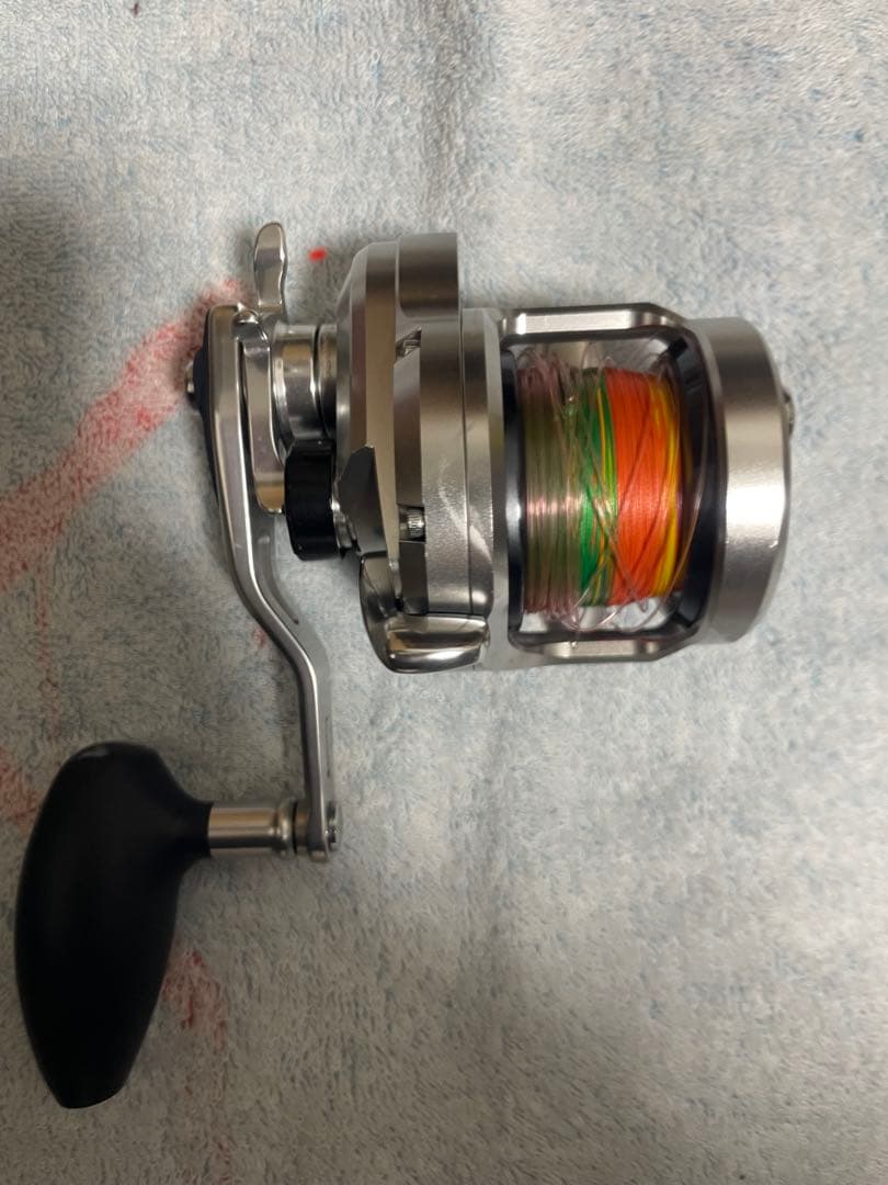 リール OCEA JIGGER1501