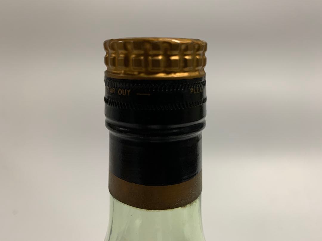 未開封　古酒　ヘネシーXO 700ml 40°