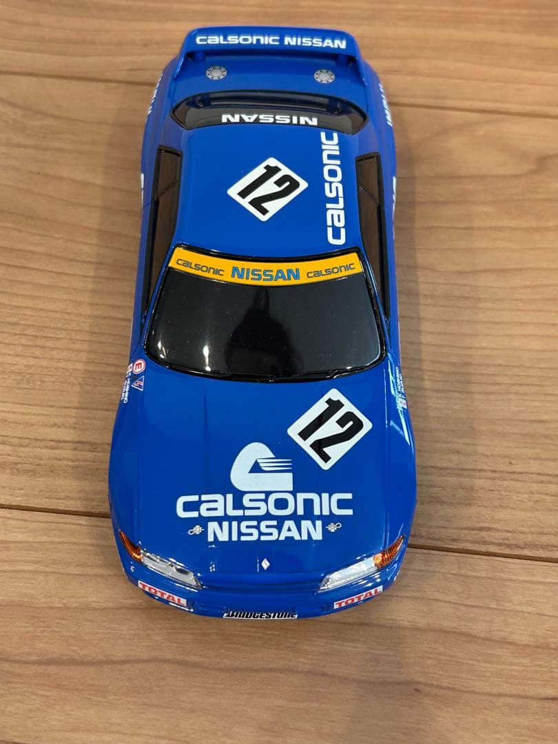 MINI-Z ミニッツ　ドリフトパック　AWD スバルインプレッサLED付き