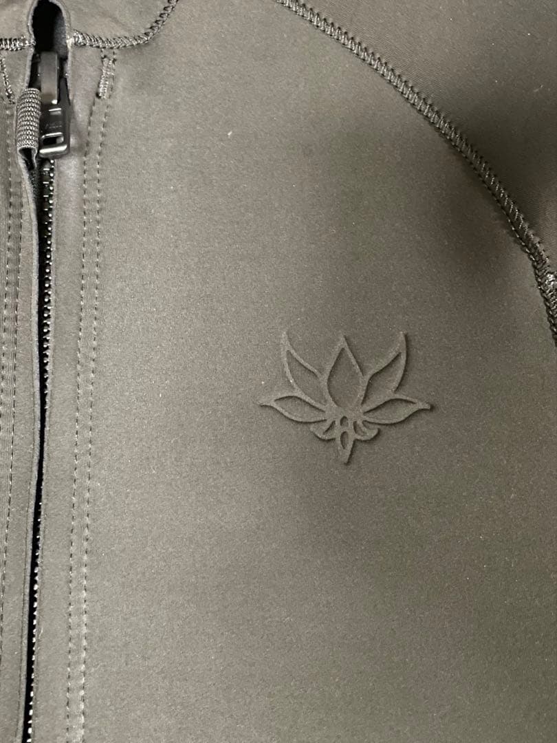 アックスクラシック　フロントジップタッパーメンズ　ML