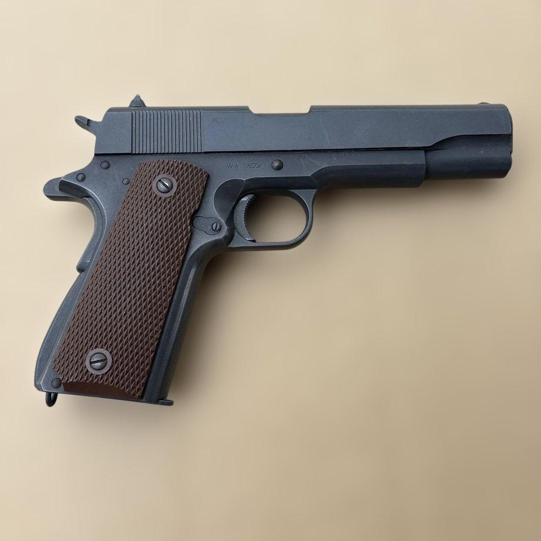 WA ウェスタンアームズ　コルトガバメント　M1911Ａ 1