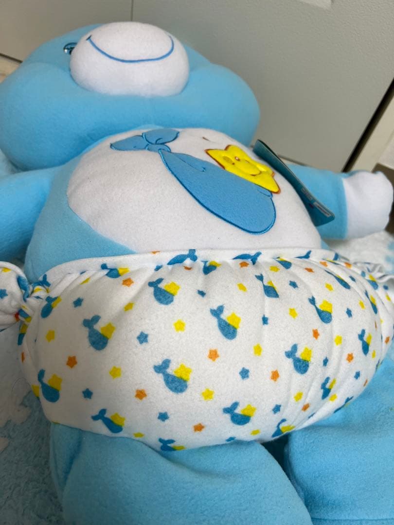 ケアベア☆超超超レア☆ベビータグズ☆ハグズ☆カズンズ☆くま☆いぬ☆ヴィンテージ☆