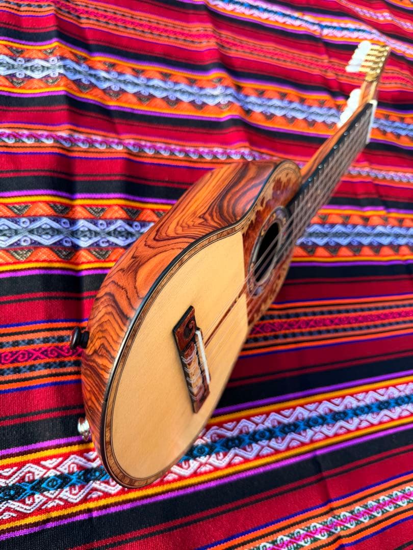 新品 チャランゴ Charango アントニオペレス　フォルクローレ　アチャ