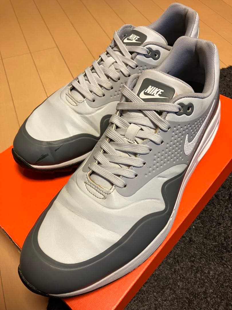 【超レア・美品】NIKE AIR MAX 1 G ナイキ ゴルフ 28cm