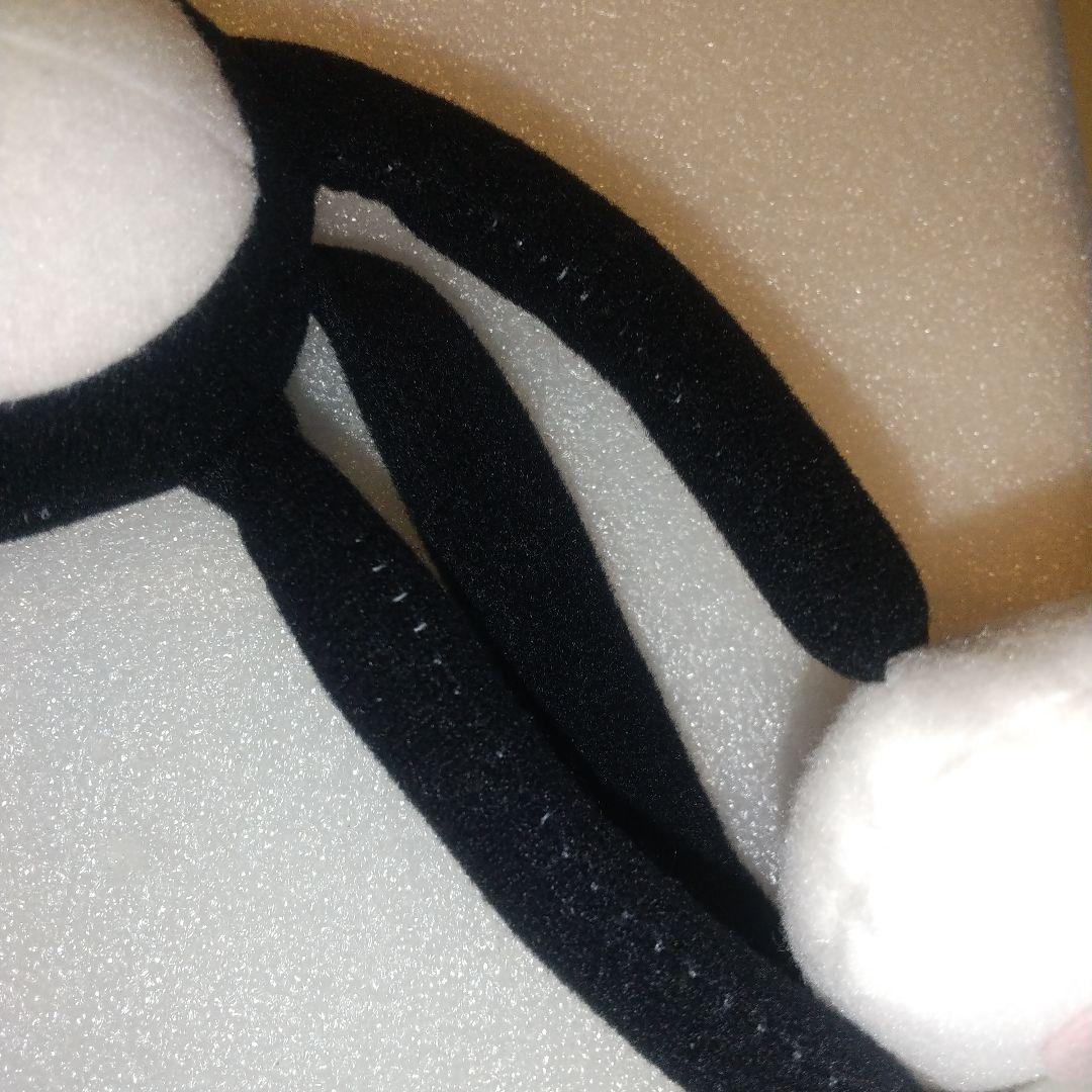 サイボーグクロちゃん KONAMI ぬいぐるみ コナミ BIGぬいぐるみ