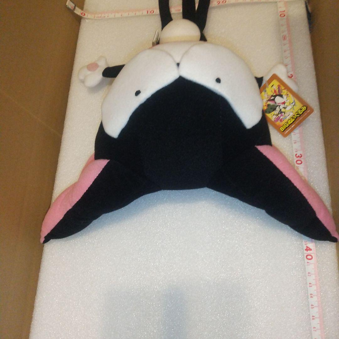 サイボーグクロちゃん KONAMI ぬいぐるみ コナミ BIGぬいぐるみ