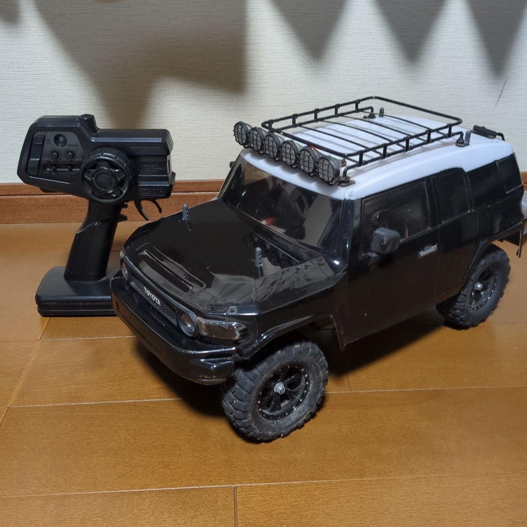 タミヤ　ｃｃ０１ ＦＪクルーザー