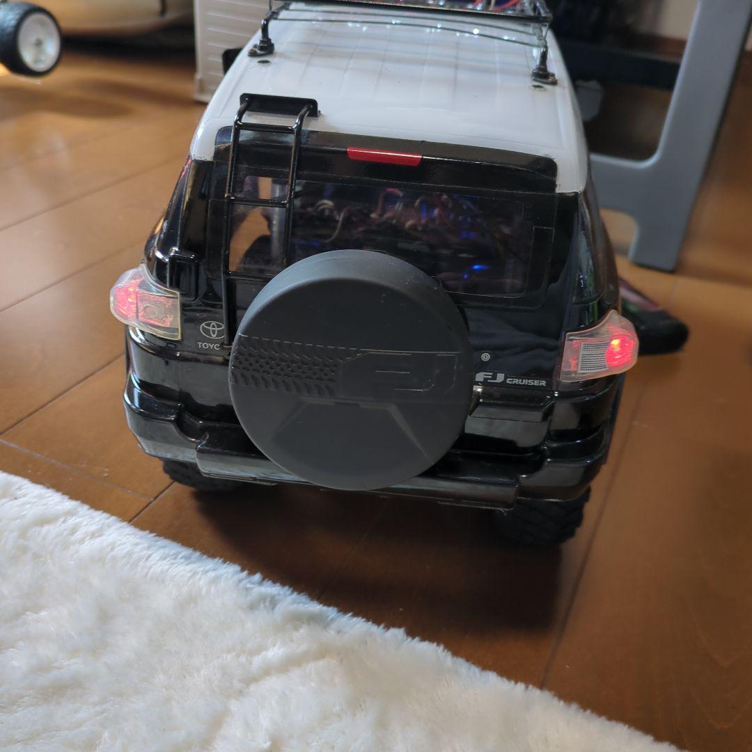 タミヤ　ｃｃ０１ ＦＪクルーザー