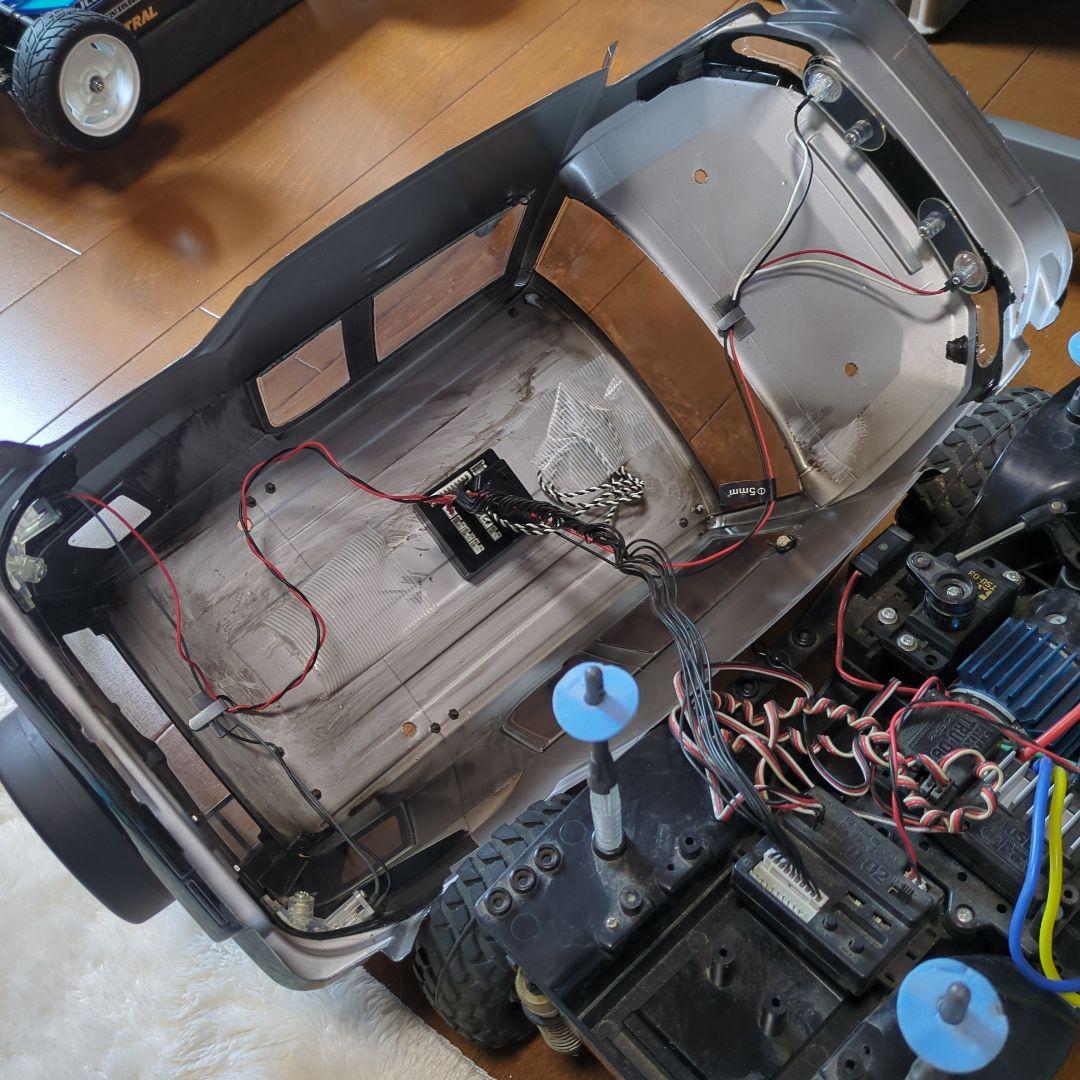 タミヤ　ｃｃ０１ ＦＪクルーザー