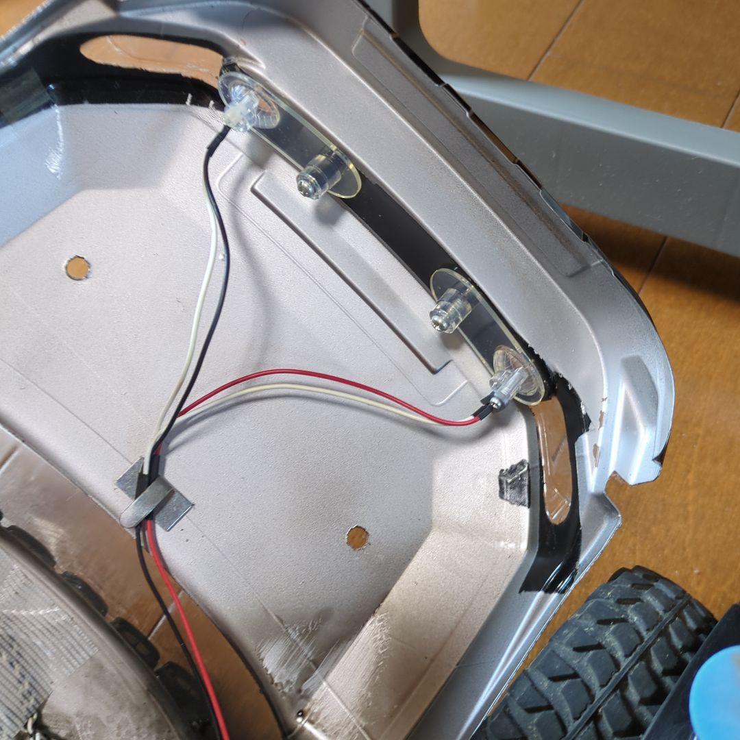 タミヤ　ｃｃ０１ ＦＪクルーザー