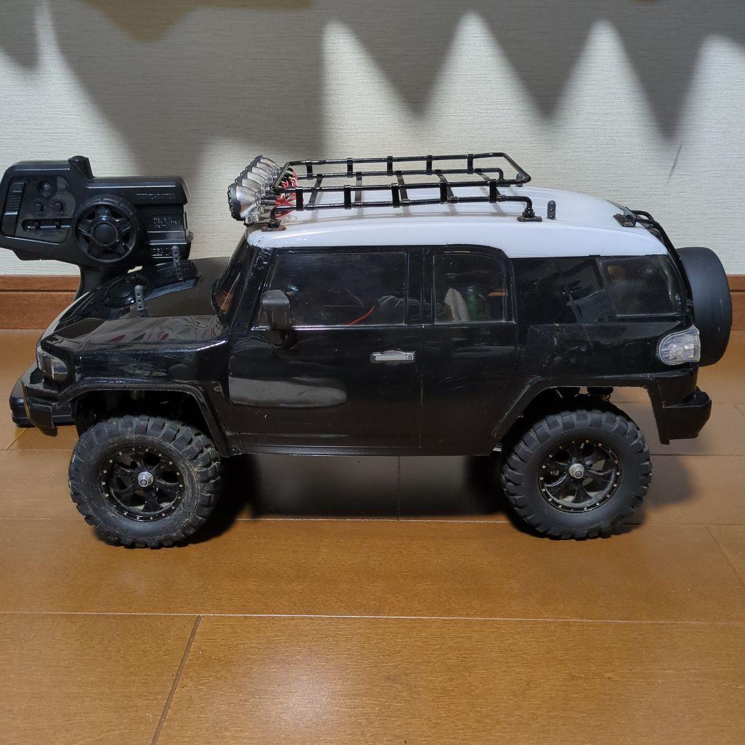 タミヤ　ｃｃ０１ ＦＪクルーザー