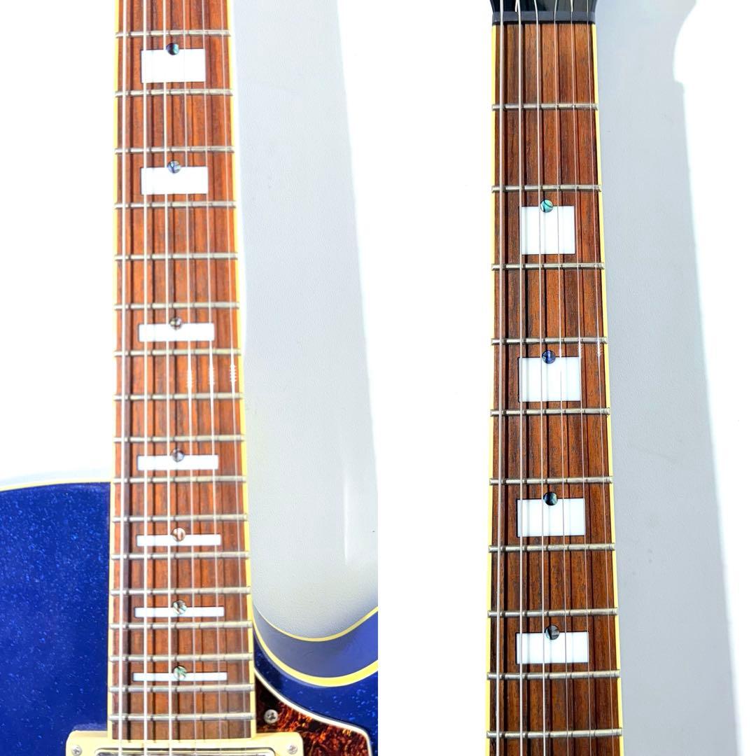 【美品】Italia Guitars Torino V イタリアギター