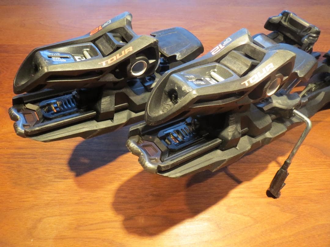 Marker　F12　TOUR　マーカー　ビンディング　ツアー