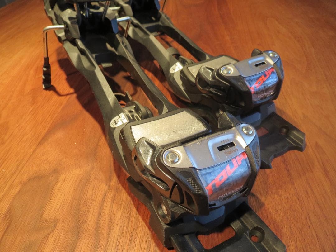 Marker　F12　TOUR　マーカー　ビンディング　ツアー