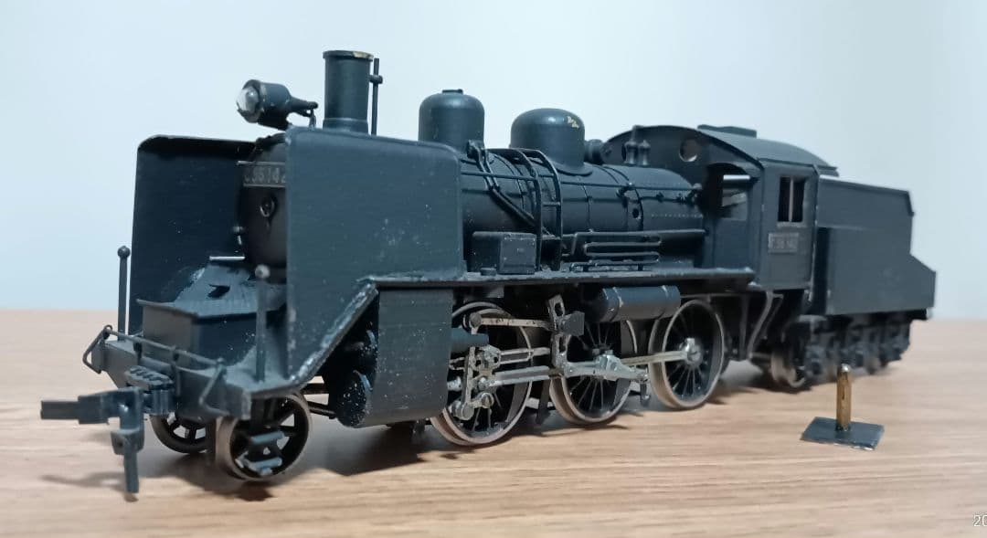 鉄道模型社？　国鉄C56形 蒸気機関車