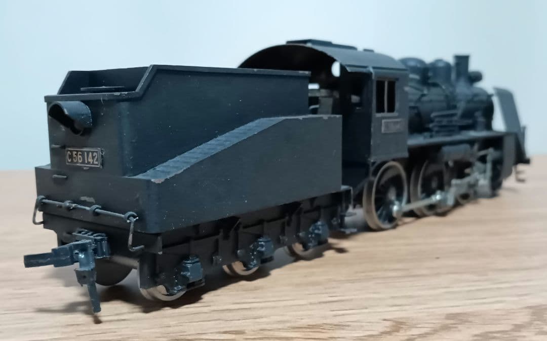 鉄道模型社？　国鉄C56形 蒸気機関車