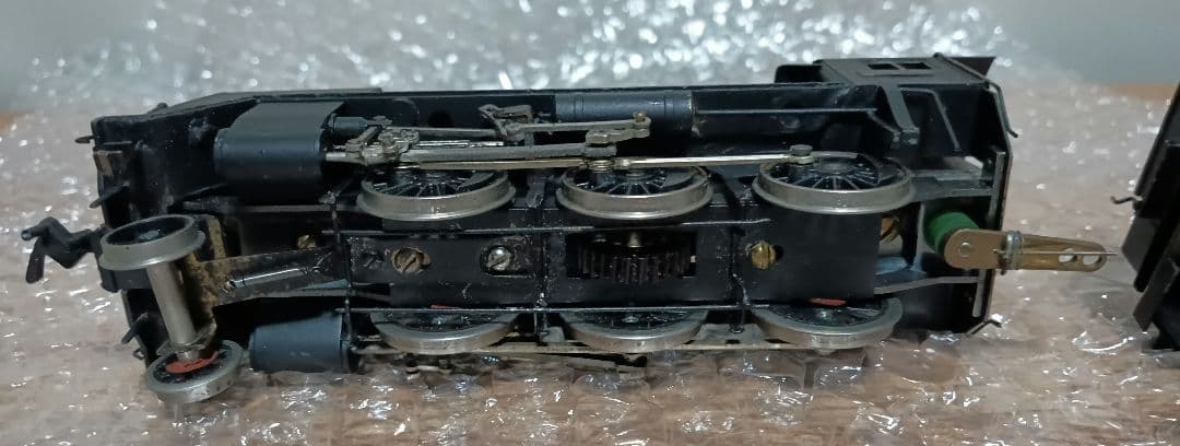 鉄道模型社？　国鉄C56形 蒸気機関車