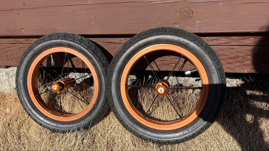 ストライダー　オプションホイール