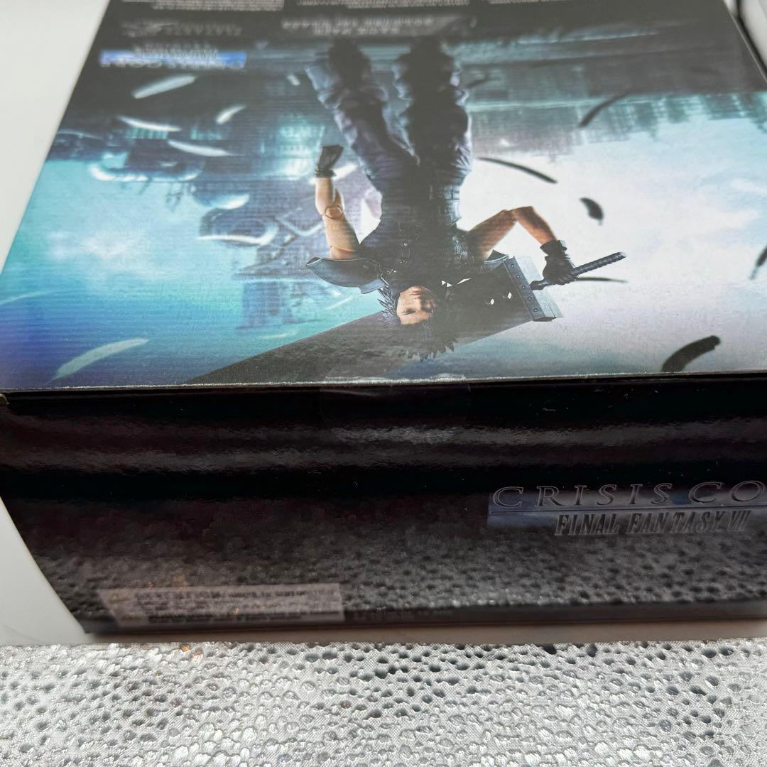 新品未開封 PLAY ARTS改 ザックス プレイアーツ CCFF7R