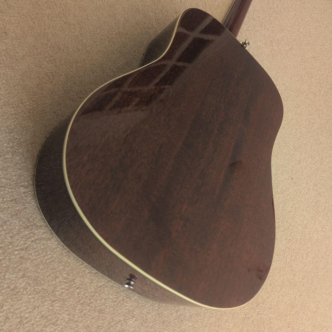 James ジェームスJD400/TBSトップ単板 美品　美音