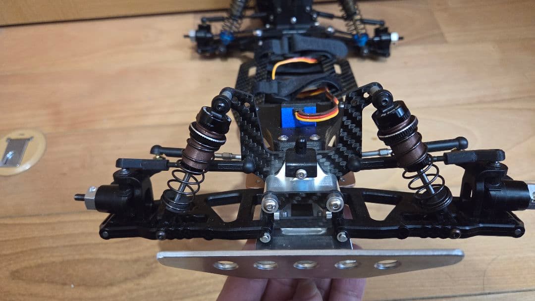 タミヤ DT02 カスタム 中古