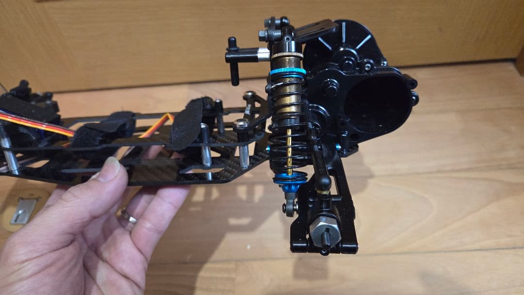 タミヤ DT02 カスタム 中古