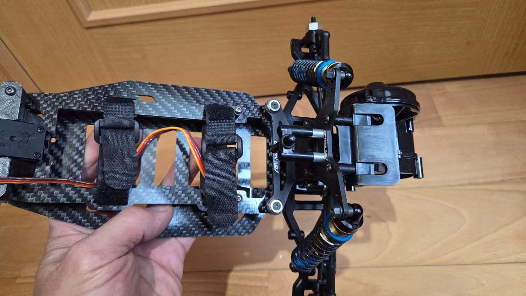 タミヤ DT02 カスタム 中古