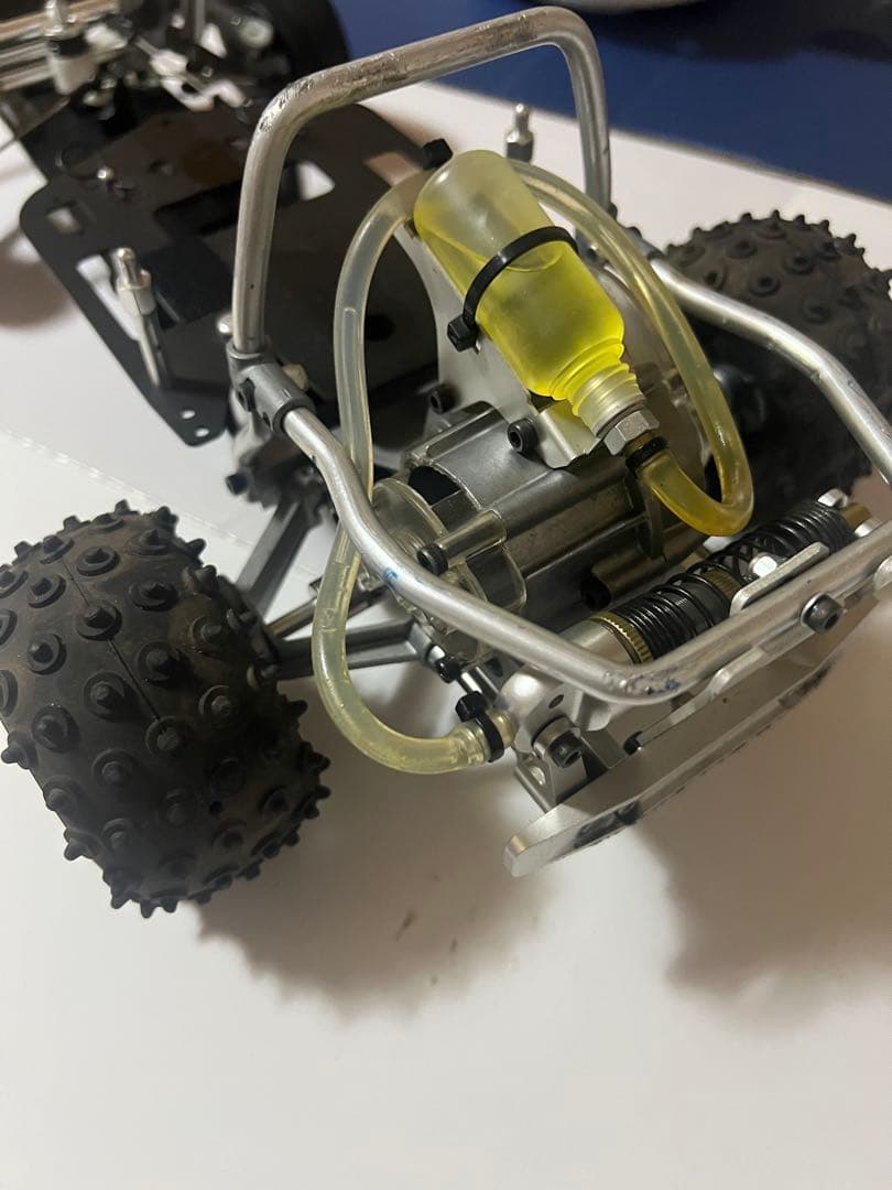 RCカー ガソリンエンジン オフロード