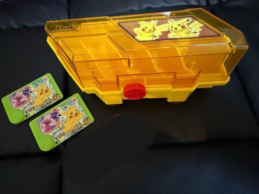 ポケモンフレンダ　テラスタルオーブRV ポケモンメガリング フレンダボックス