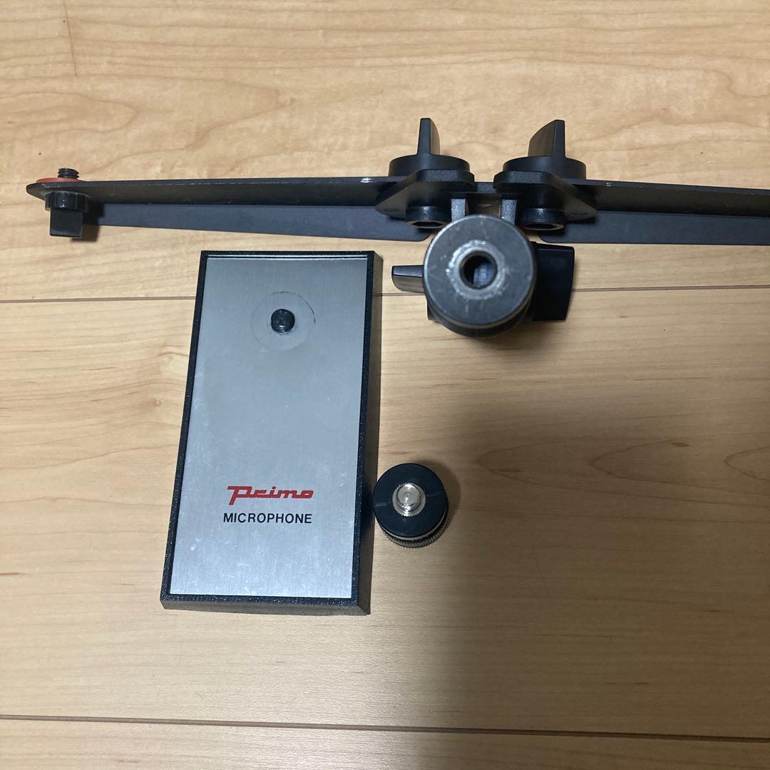 Primo EMU- 4535 コンデンサーマイク　セット