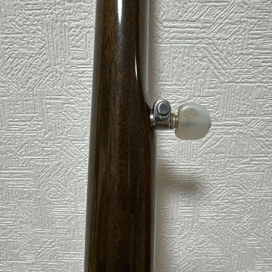 Morris バンジョー ５弦　BANJO
