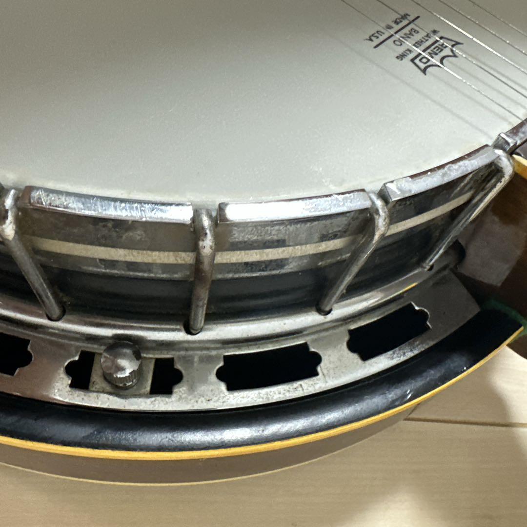 Morris バンジョー ５弦　BANJO