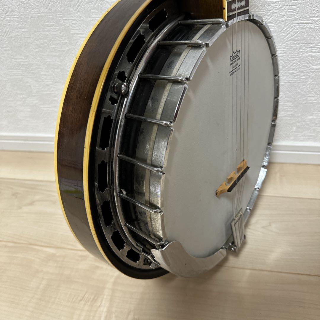 Morris バンジョー ５弦　BANJO