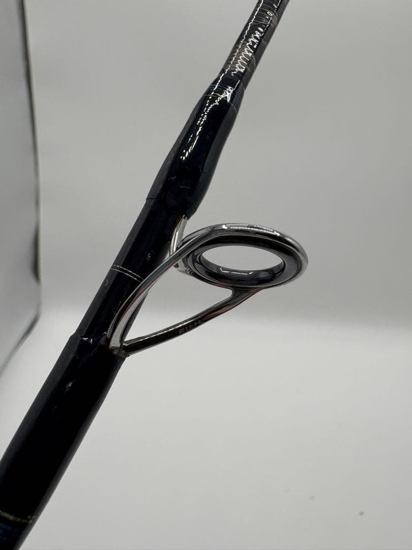 シマノ　グラップラー　S80MH