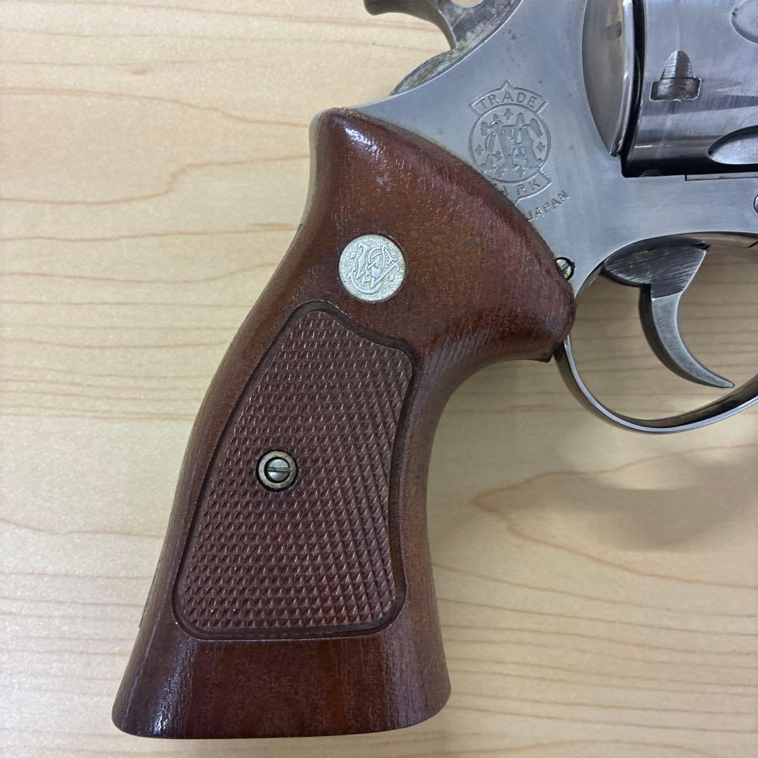 モデルガン リボルバー モデル1981 日本製