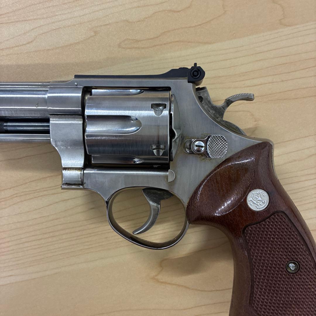 モデルガン リボルバー モデル1981 日本製