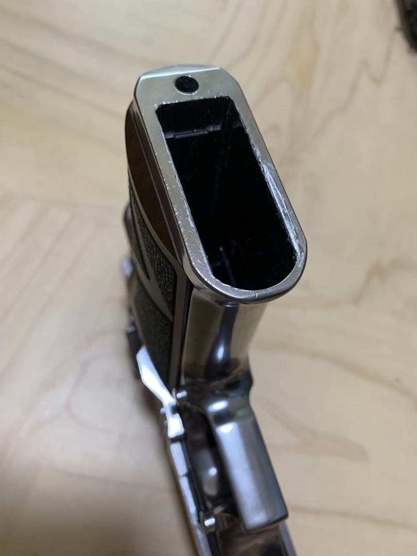 ライトニングホーク.50AE 限定品　バイオハザード　デザートイーグル