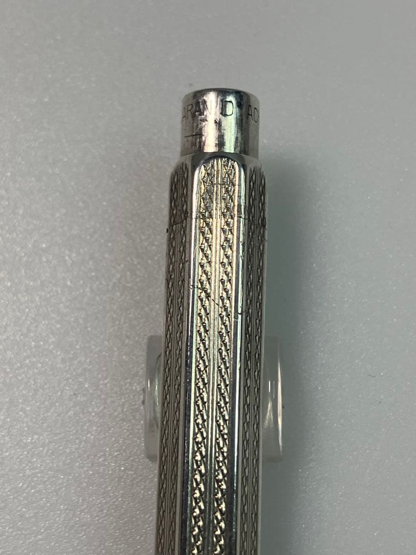 レア　CARAN ｄ’ACHE　カランダッシュ　エクリドール　40's　4acc