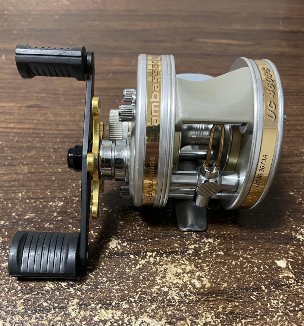 バスフィッシング引退セット