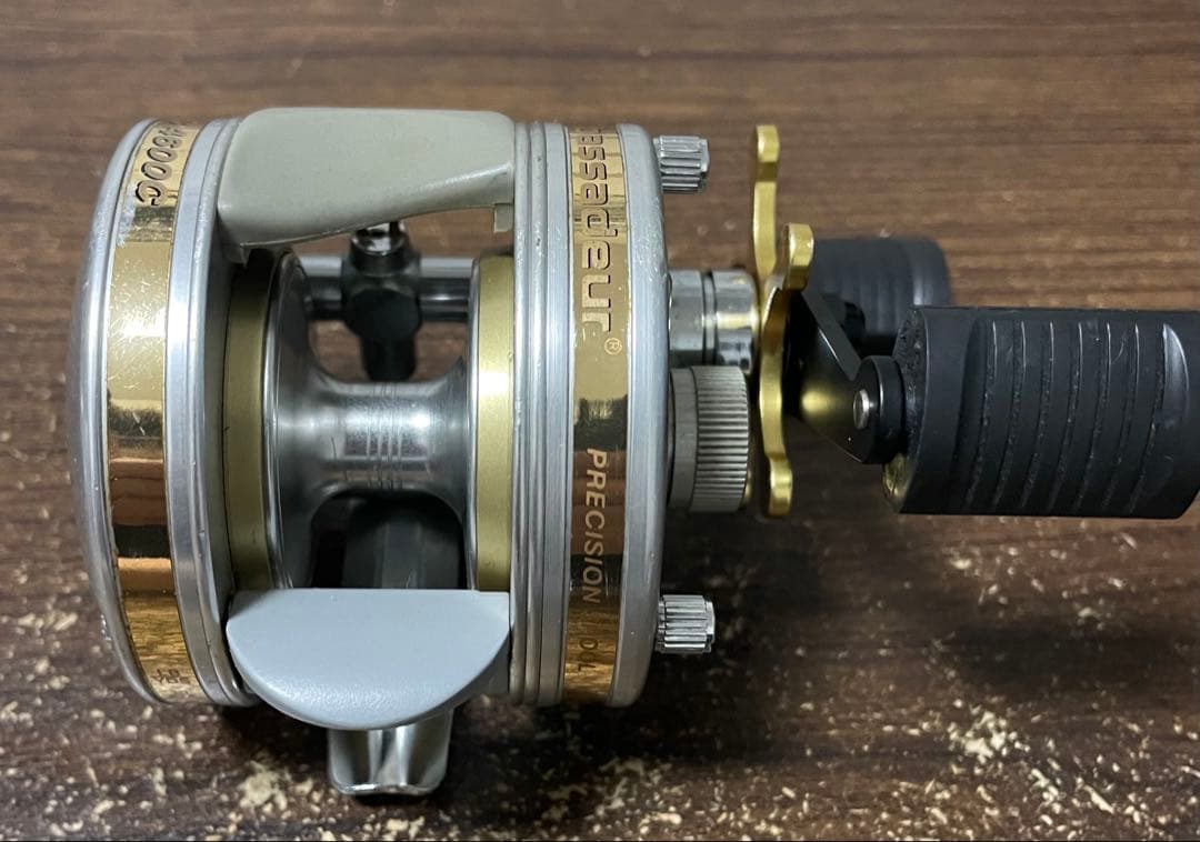 バスフィッシング引退セット