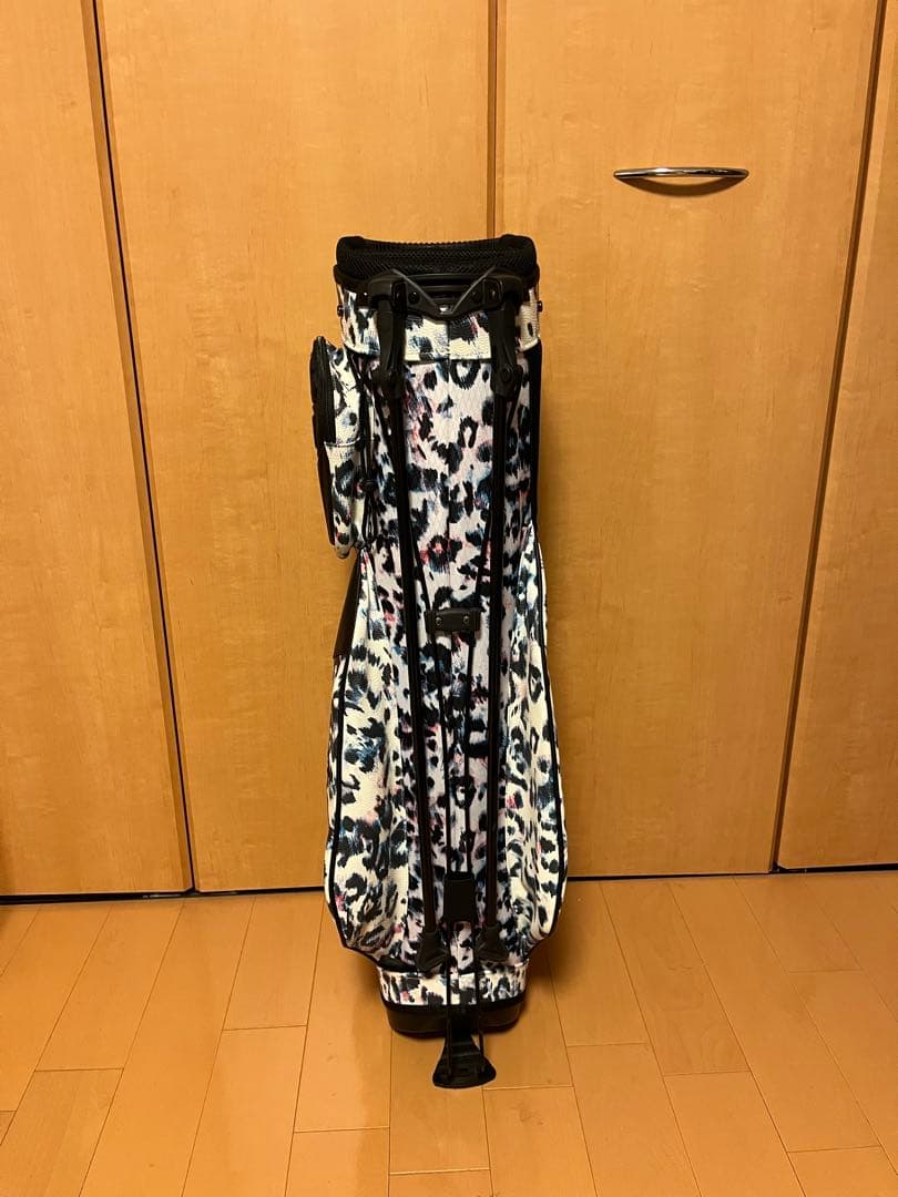 OakIey オークリー スタンド式　キャディーバック　美品