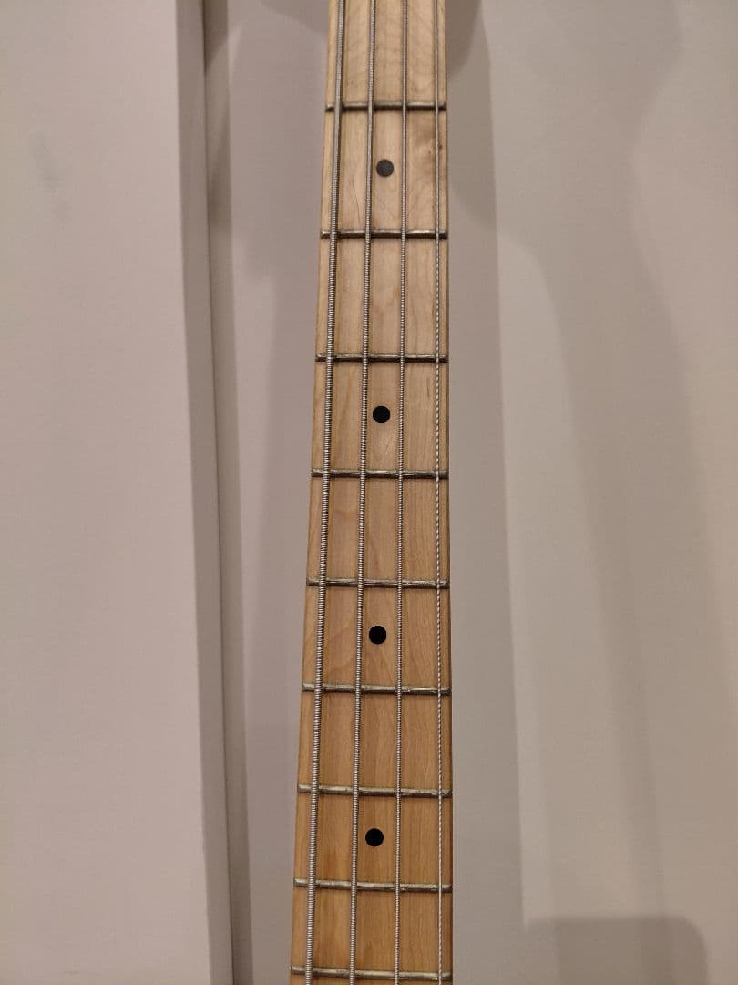 BACCHUS BJB-1R エレキベース