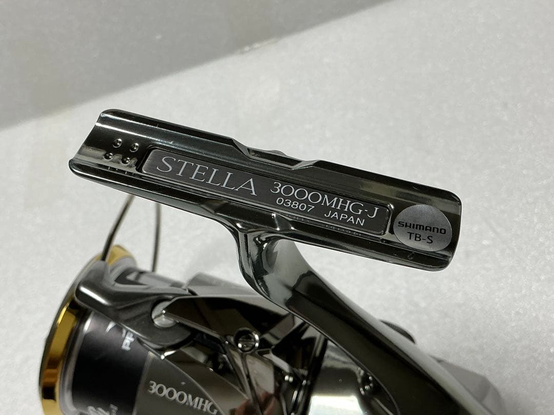 18ステラ 3000MHG スタジオオーシャンマークAC33