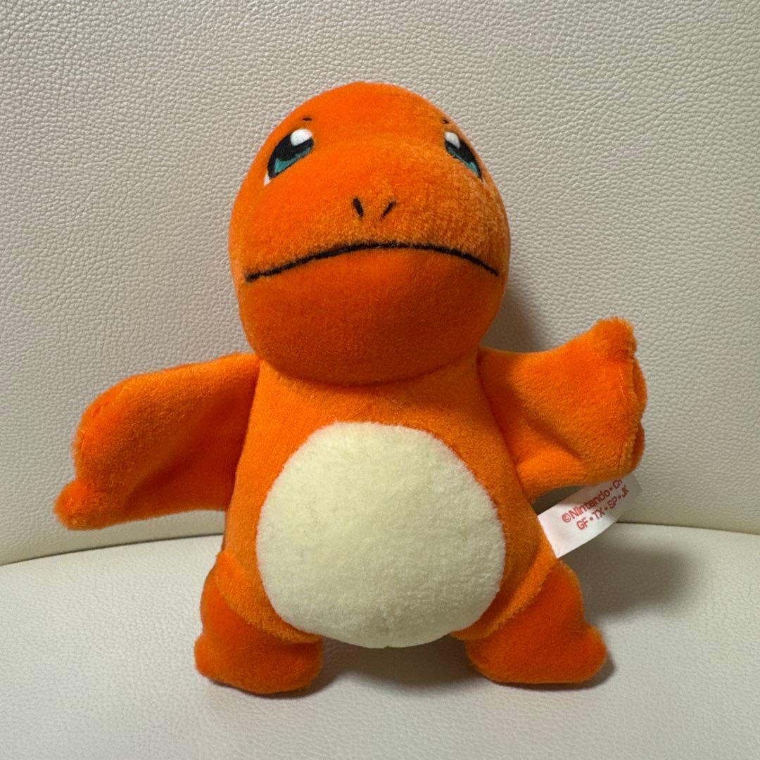 ポケモン ぬいぐるみ TOMY 初期　4個セット