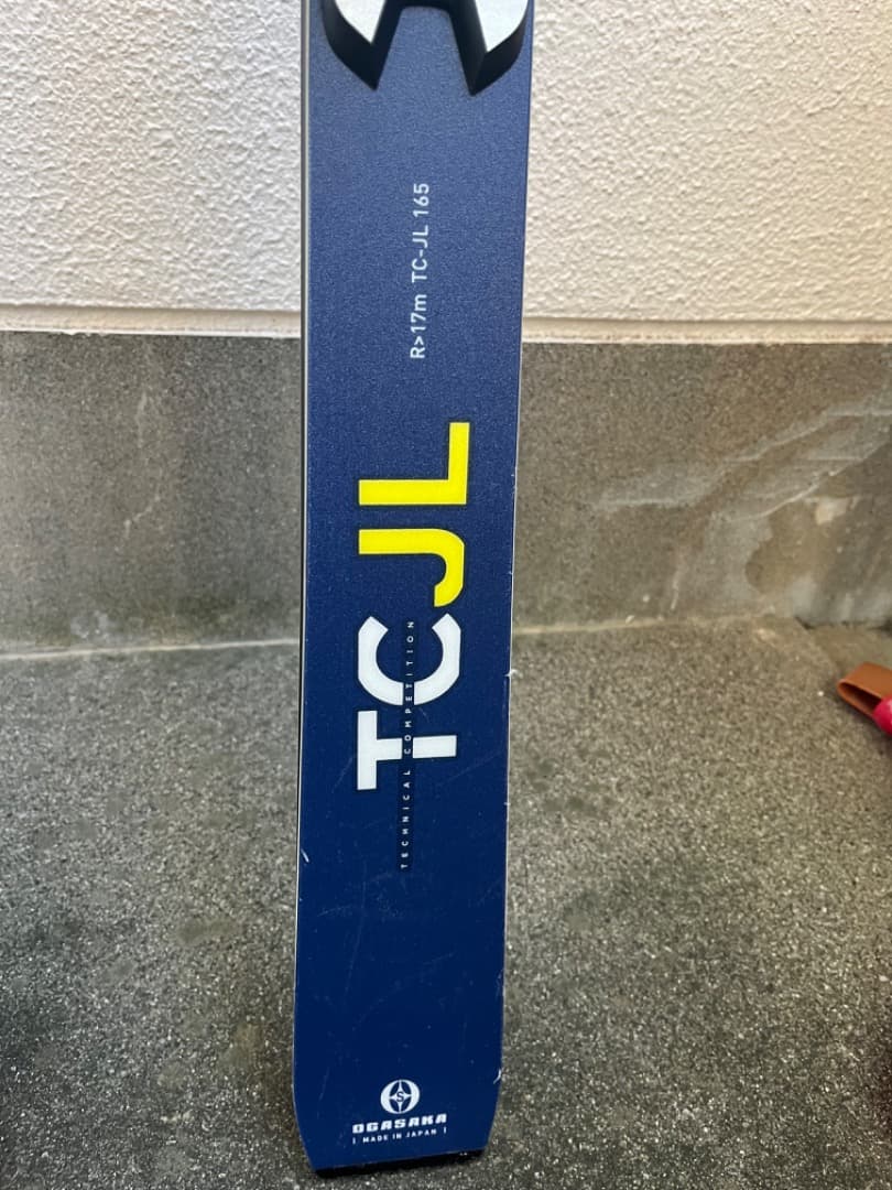 OGASAKA TCJL 165 R>17 美品