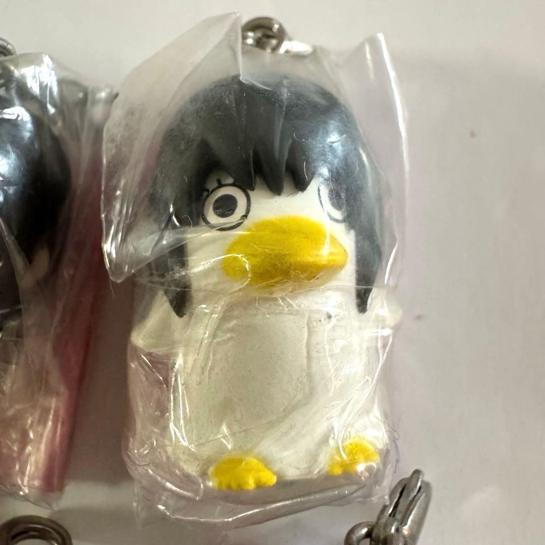 銀魂　キャラフォーチュン　みくじ　大江戸警察24時編　11個セット　チャーム