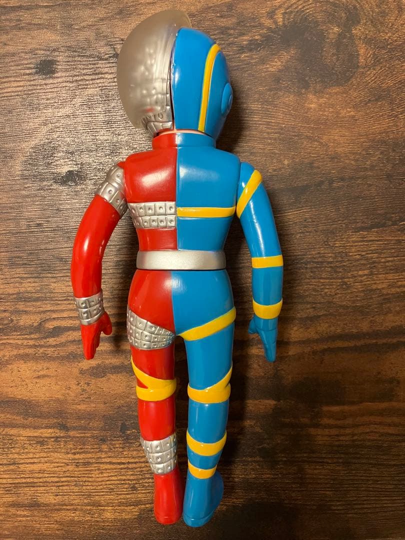 激レア　キカイダー ソフビ　25センチ