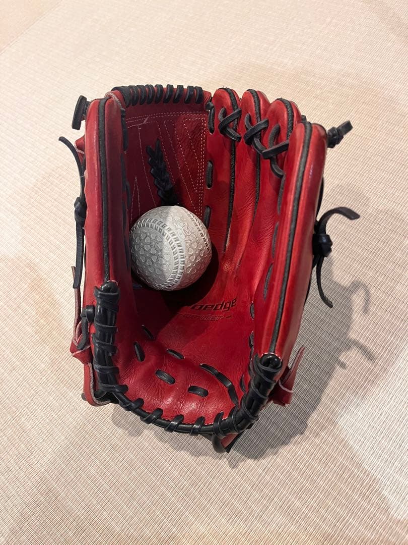 あーる様 SSKプロエッジ 軟式投手用オーダーグローブ 最終値下げ
