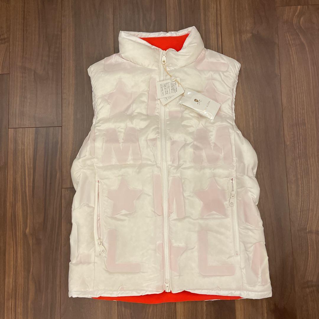 MARK&LONA マークアンドロナ　ダウンベスト